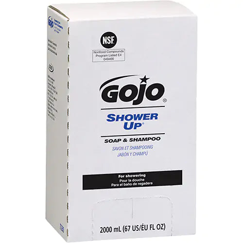 Shower Up® Soap & Shampoo - 7230-04