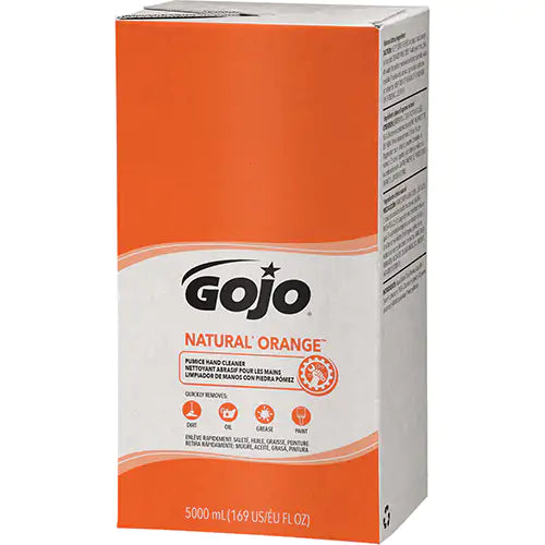 Natural Orange™ Hand Cleaner 5 L - 7556-02