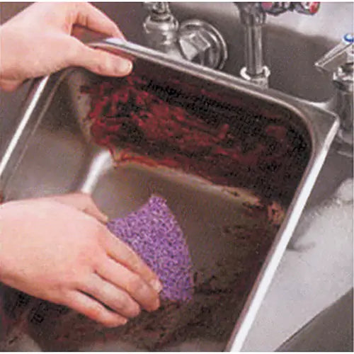 Scotch-Brite™ Purple Scour Pad - H-2020-PURPLEPAD