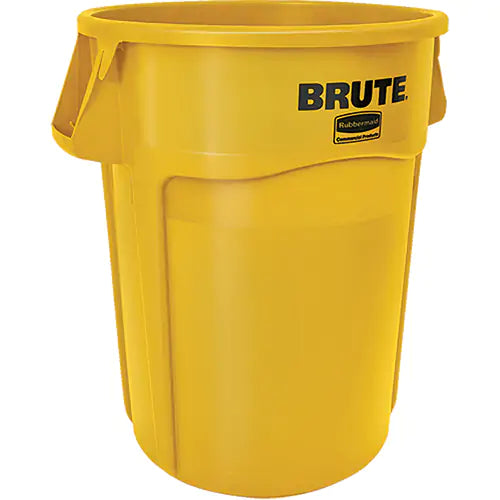 Brute® Round Containers 35" x 50" - FG264360YEL