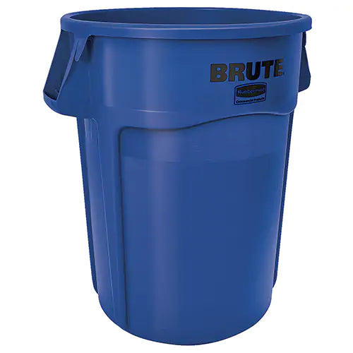 Brute® Round Containers 35" x 50" - FG264360BLUE