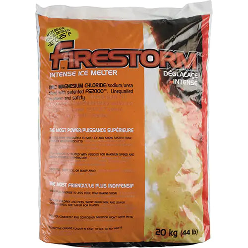 Firestorm™ Intense Ice Melters 44 lbs. (20 kg) - F0042B