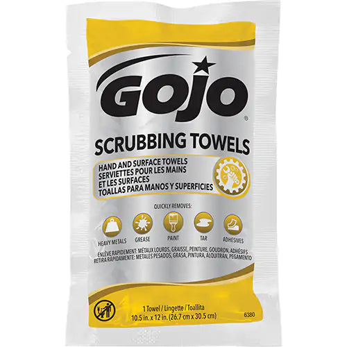 Scrubbing Towels - 6380-04