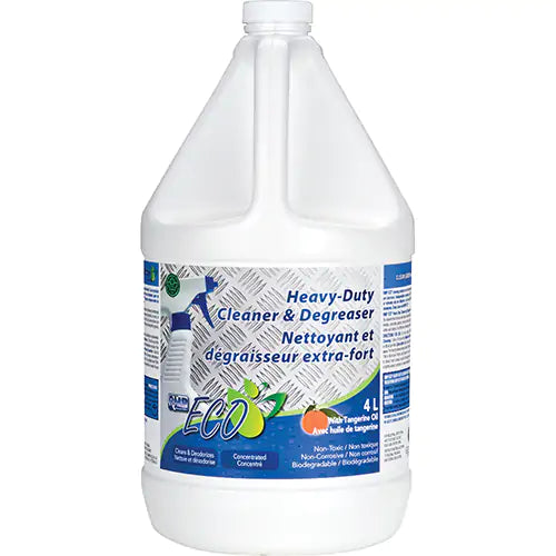 Heavy-Duty Cleaners & Degreasers 4 L - JC002