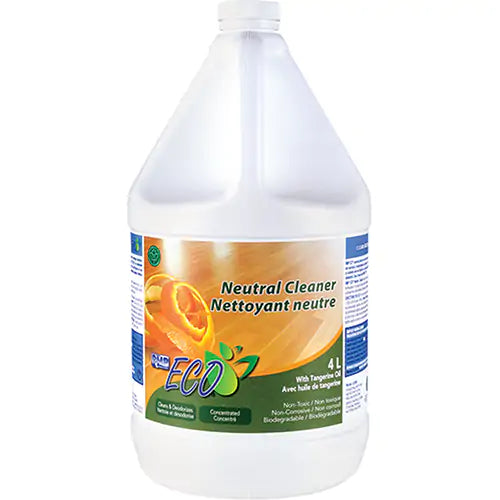 Tangerine Oil Neutral Cleaners 4 L - JC006