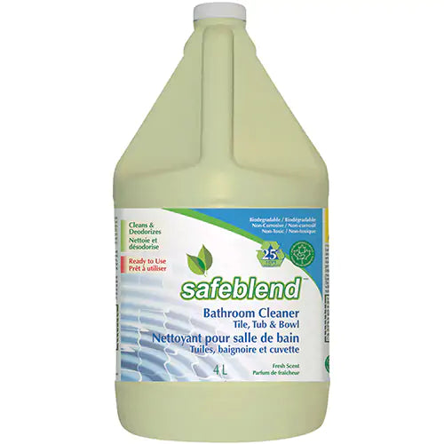 Multi-Purpose Ready-to-Use Bathroom Cleaner 4 L/4.0 L - BTFRG04