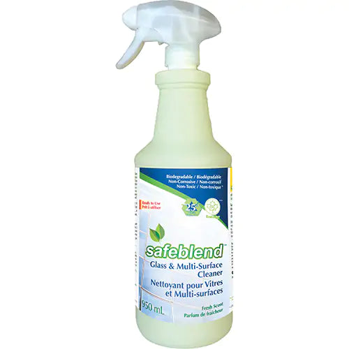 Fragrance-Free Glass & Multi-Surface Cleaner 950 ml - WRBXX0D