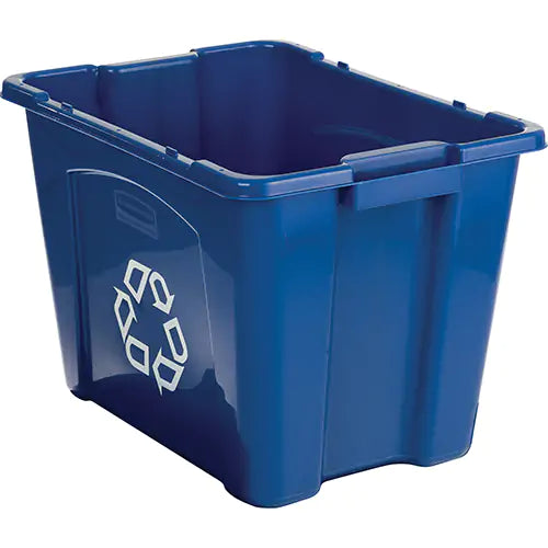 Recycling Boxes - FG571473BLUE