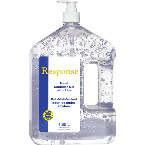 Response® Hand Sanitizer Gel with Aloe - 88-07