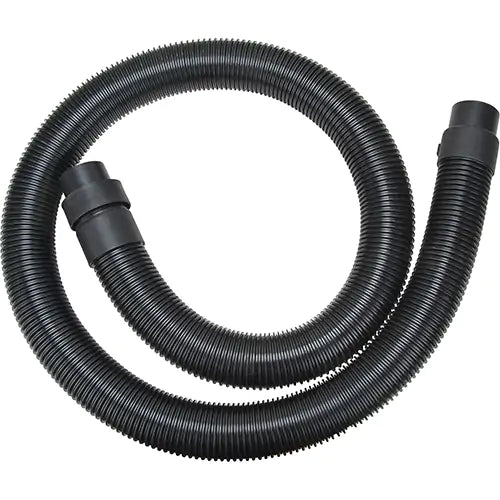 7' Flexible Hose for Ribbed Tank for Industrial Wet/Dry Stainless Steel Vacuum 16 US gal. - JC834