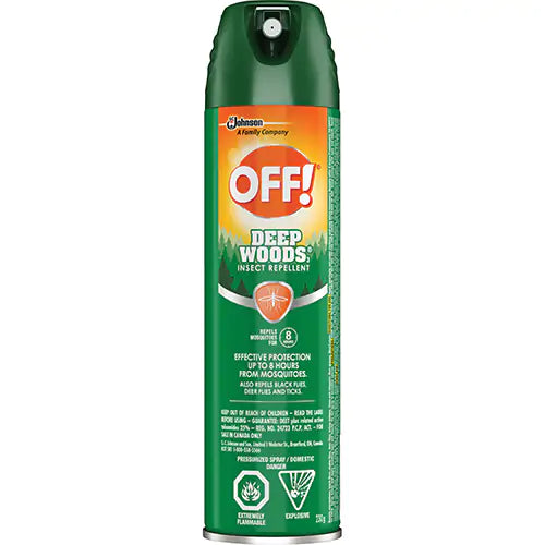 OFF! Deep Woods® Insect Repellent 230 g - 10062300719447