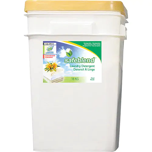 Safeblend™ Powdered Laundry Detergents 39.68 lbs. - LPFR1YS