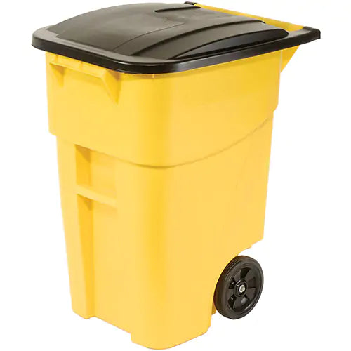 BRUTE® Roll-Out Container - FG9W2700YEL