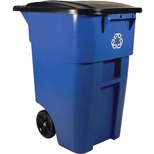 BRUTE® Roll-Out Container - FG9W2773BLUE