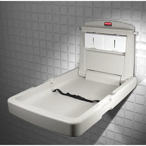 Vertical Baby Changing Stations - FG781988LPLAT