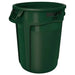 Vented Brute® Waste Container - FG263200DGRN