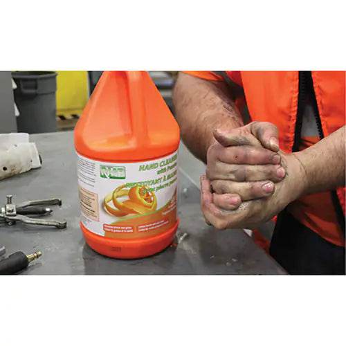 Orange Hand Cleaner 3.6 L - JG223