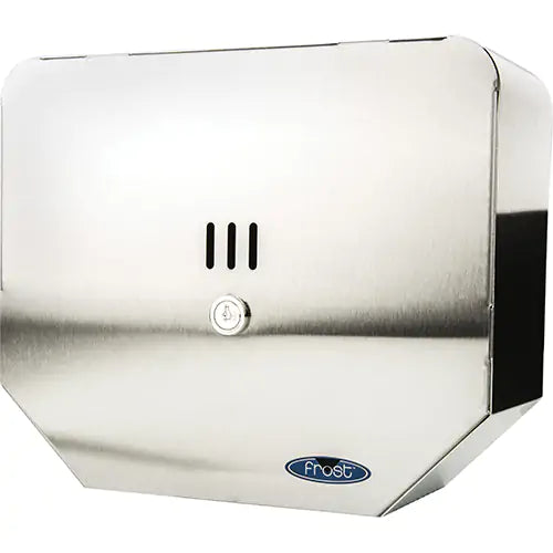 Jumbo Toilet Paper Dispenser 10" - 166-S