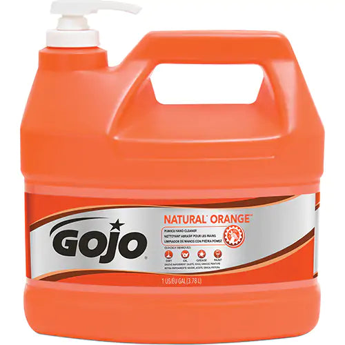 Natural Orange™ Hand Cleaner 3.78 L - 0955-04