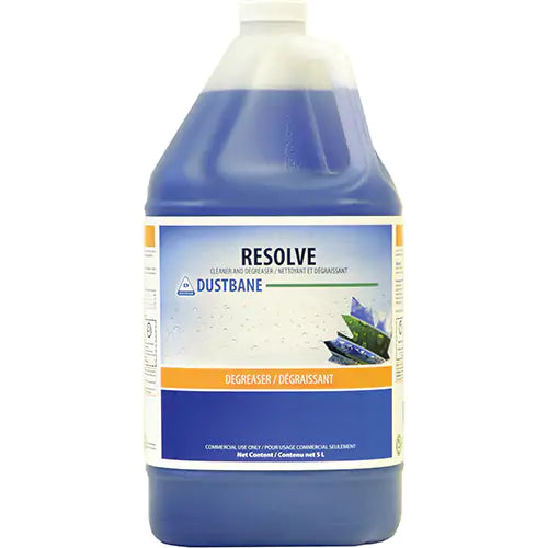 Resolve Cleaner and Degreaser 5 L - 53209