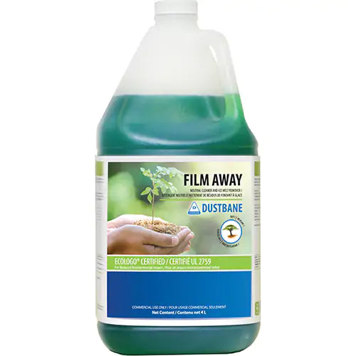 Film Away Neutral Detergent and Ice Melt Remover 4 L - 51440