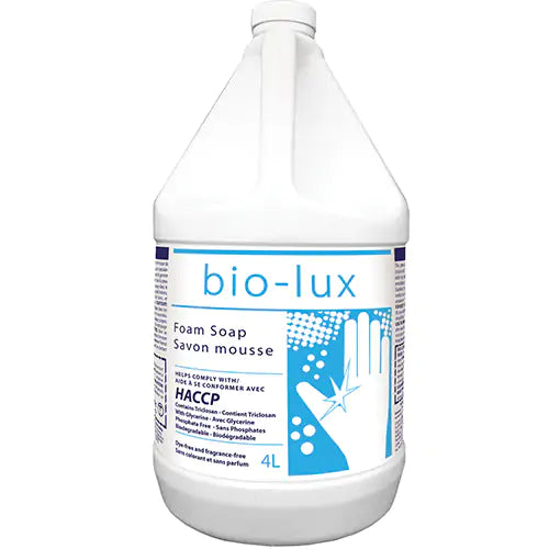Bio-Lux Antimicrobial Soap - BFXXGW4