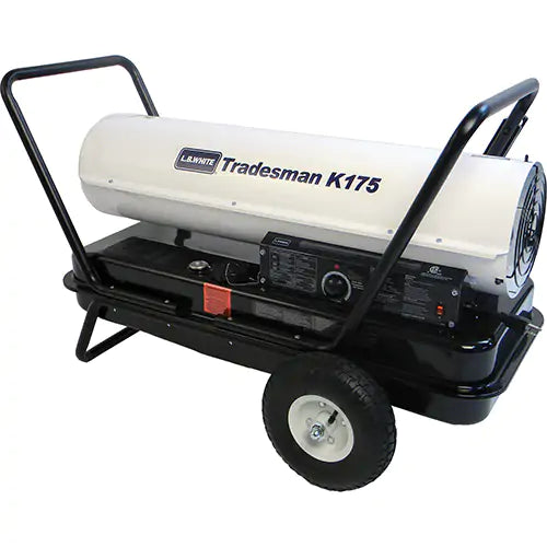 Tradesman® Forced Air Heater - TRADESMAN K175