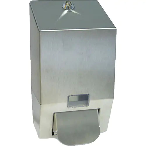 Stainless Steel Soap Dispenser - SSD1LDS