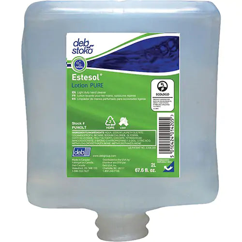 Estesol® Pure Light-Duty Hand Cleaner 2 L - PUW2LT