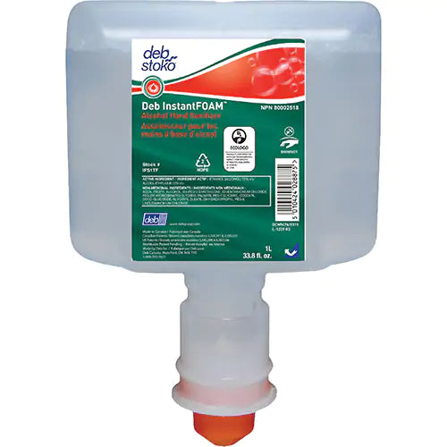 InstantFoam® Sanitizer - IFS1TF