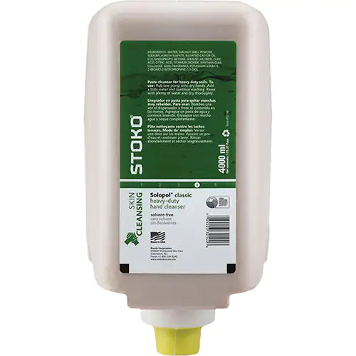 Solopol® Classic Heavy-Duty Hand Cleaner 4 L - 32140