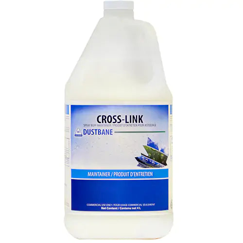 Cross-Link Spray Buff Maintainer 4 L - 51952