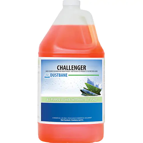 Challenger Floor Cleaner & Maintainer 5 L - 51330