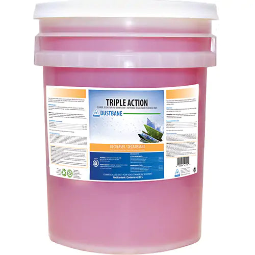 Triple Action Disinfecting Cleaner & Degreaser 20 L - 51349