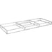 AlturnaMats® Medium-Duty Transport & Storage Rack - AMRK
