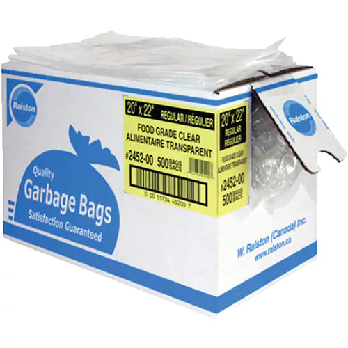 Food-Grade Garbage Bags - 248500
