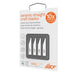 Slice™ Rounded-Tip Ceramic Straight Edge Knife Blades - 2110518