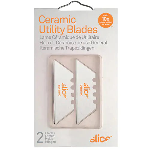 Slice™ Ceramic Utility Blades - 2110524