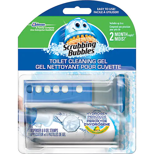 Scrubbing Bubbles® Toilet Cleaner 38 g - 10062913733601