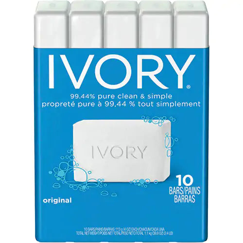 Ivory Bar Soap 3.2 oz. - 30467