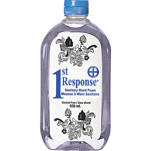 1st Response® Sanitary Hand Foam 950 ml - 89-90