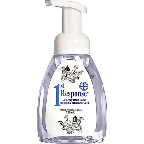 1st Response® Sanitary Hand Foam 250 ml - 89-02