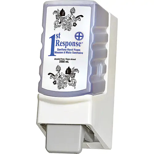 1st Response® Sanitary Hand Foam 2000 ml - 89-70