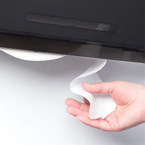 Cored JRT Combo Unit Toilet Paper Dispenser - 09551