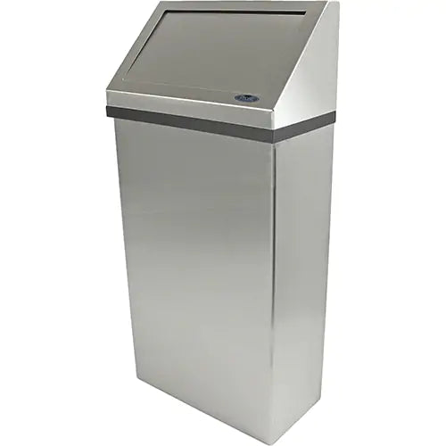 Wall Mounted Waste Receptacle 26" x 36" - 303-3 NL