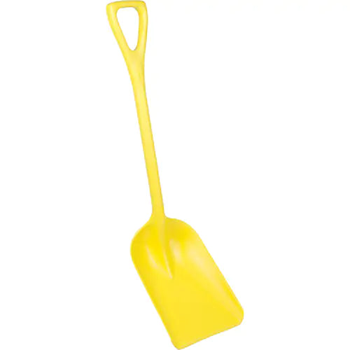 One-Piece Hygienic Shovel 10" x 6" - 69816