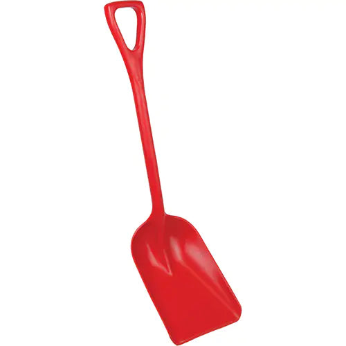 One-Piece Hygienic Shovel 10" x 6" - 69814