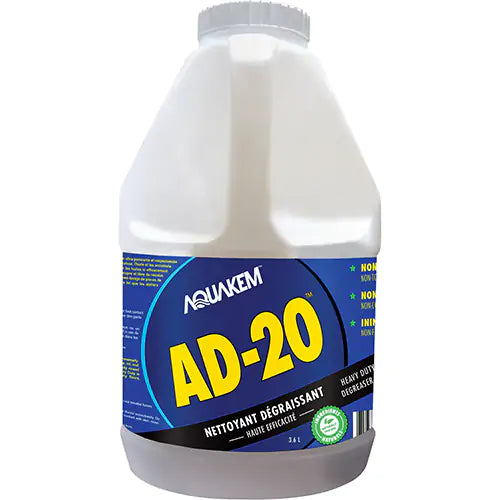 AD-20™ Heavy-Duty Cleaner & Degreaser - 10511-3.6L