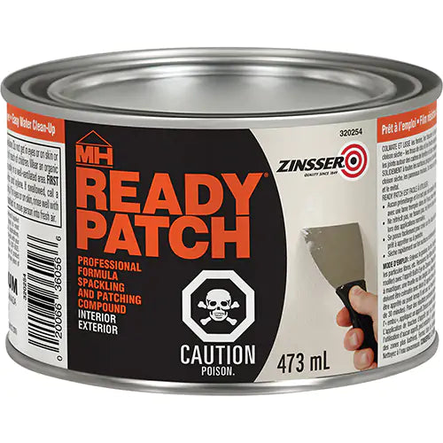 Ready Patch™ Spackling & Patching Compound - 320254
