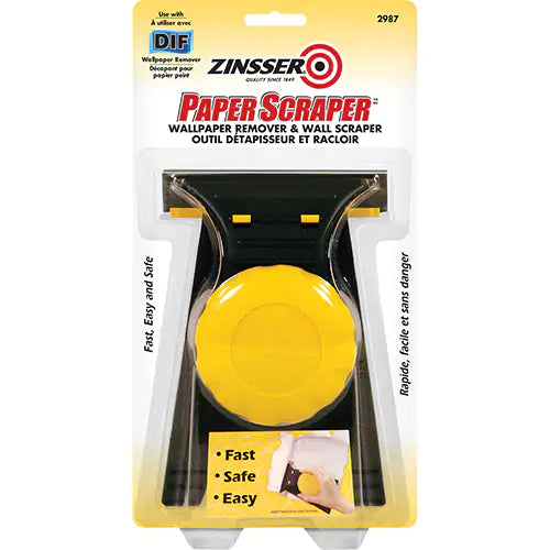 Zinsser® Paper Scraper™ Wallpaper Scraper - Z02987